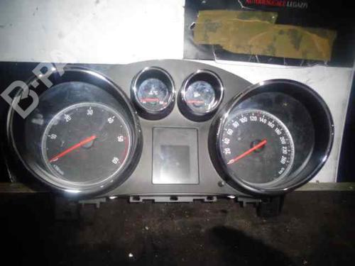 Used Instrument cluster OPEL ASTRA J (P10) [2009-2016]  10996906