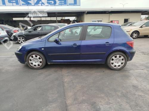 Engine control unit (ECU) PEUGEOT 307 (3A/C) 2.0 HDi 110 | BP19399249M57 