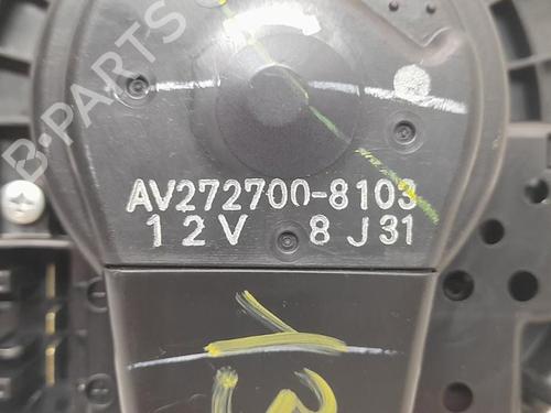 Heater blower motor TOYOTA AURIS (_E15_)  | BP13326605M62 