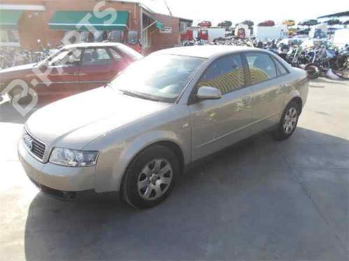 Climate control AUDI A4 B6 Avant (8E5) 1.9 TDI | BP11002822I5 