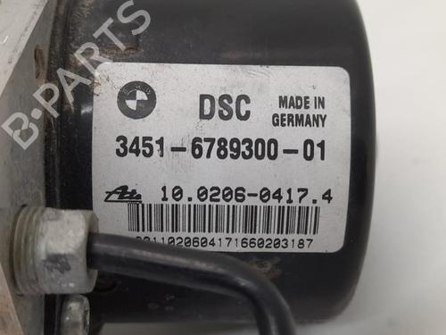ABS pump BMW 3 (E90) 318 d | BP13493385M43 