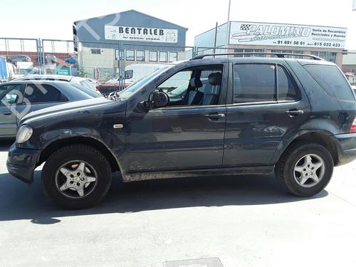 Front differential MERCEDES-BENZ M-CLASS (W163) ML 320 (163.154) | BP31930625M23