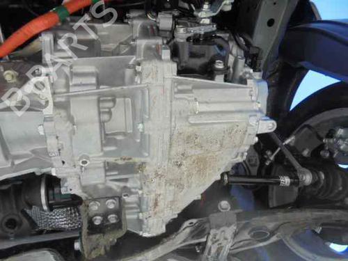 Used Gearbox TOYOTA YARIS (_P13_) 1.5 Hybrid (NHP130_, NHP130) (101 hp) 26660161