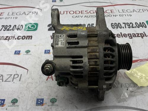 Used Alternator SUBARU LEGACY II (BD) 2.5 i 4WD (BD9) (150 hp) 11003736