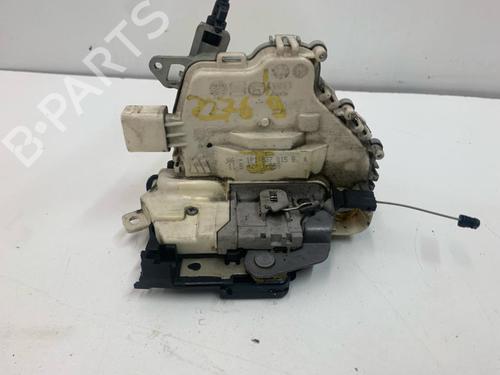 Used Front left lock SEAT LEON (1P1) 1.6 TDI (105 hp) 16344600