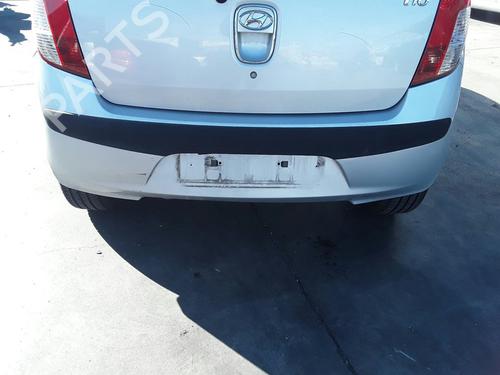 Rear bumper HYUNDAI i10 I (PA) 1.1 | BP28099631C8 