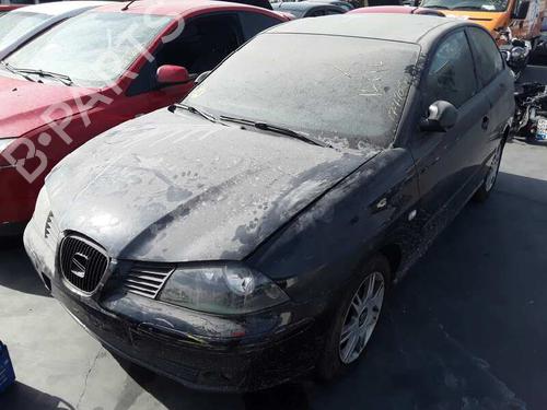 Radiator fan SEAT IBIZA III (6L1)  | BP11003855M35 