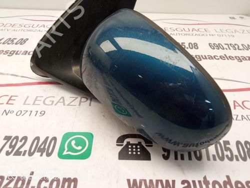 Left mirror NISSAN ALMERA II Hatchback (N16) 1.5 | BP11007030C26 