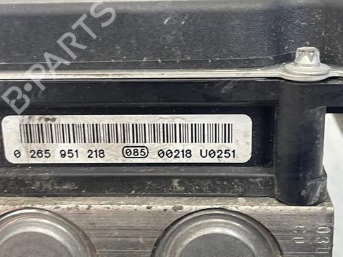 ABS pump PEUGEOT 308 I (4A_, 4C_)  | BP20323188M43 