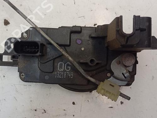 Front right lock OPEL ASTRA H (A04)  | BP26586372C97 