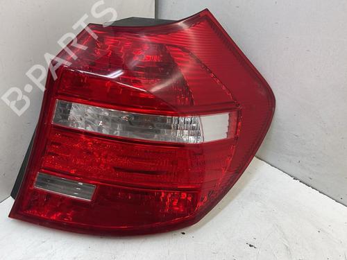 Used Left taillight BMW 1 (E87) 116 d (116 hp) 29530508