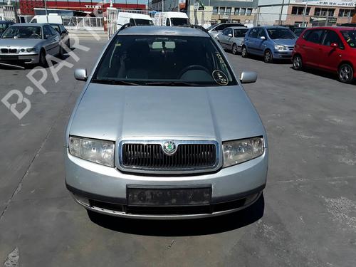 SKODA FABIA I Combi (6Y5) 1.4 TDI (75 hp) 1159482