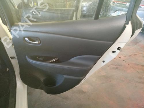 Used Rear right window mechanism NISSAN LEAF (ZE0) Electric (109 hp) 30274630