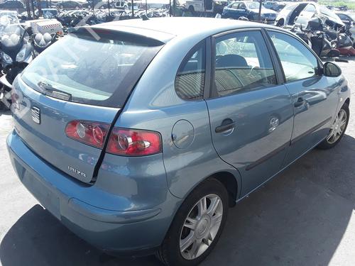 Starter SEAT IBIZA III (6L1)  | BP19053183M8 