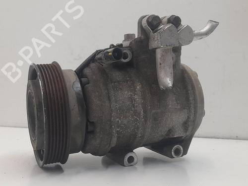 AC compressor KIA SPORTAGE II (JE_, KM_) 2.0 CRDi 4WD | BP18829341M34 