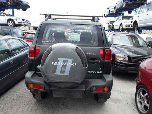 Used Parts NISSAN TERRANO II (R20)  2.7 TD 4WD  1157034