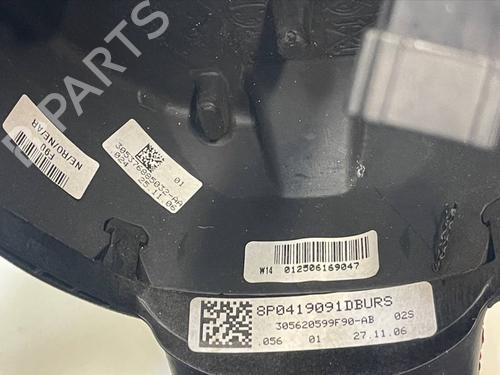 Steering wheel AUDI A3 (8P1)  | BP28191324C49 