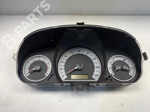 Used Instrument cluster KIA CEE'D Hatchback (ED) [2006-2012]  11790085