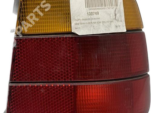 Używane Lampa tylna prawa BMW 5 (E34) 525 i 24V (192 hp) 10996879