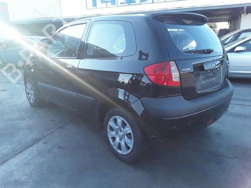 Left taillight HYUNDAI GETZ (TB) 1.5 CRDi | BP16080629C34 