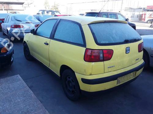Engine control unit (ECU) SEAT IBIZA II (6K1) 1.9 TDI | BP11002279M57 
