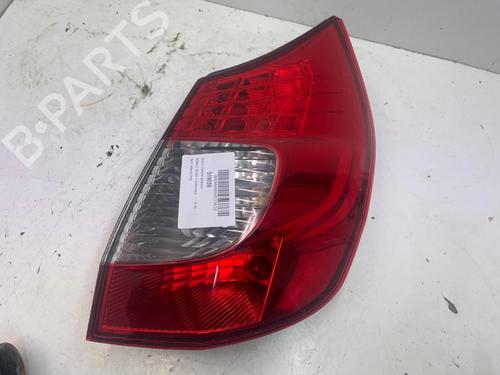 Højre baglygte RENAULT SCÉNIC II (JM0/1_) [2003-2010]  21006496