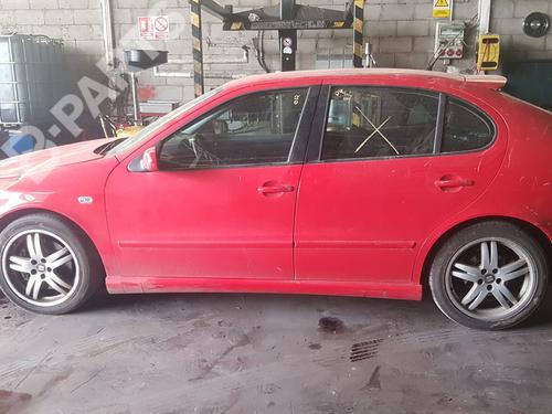 Engine control unit (ECU) SEAT LEON (1M1)  | BP11006991M57 