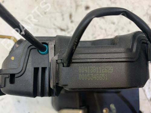 Front right lock MERCEDES-BENZ C-CLASS (W203) C 270 CDI (203.016) | BP23405857C97 