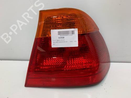 Used Right taillight BMW 3 (E46) 320 i (150 hp) 16132857