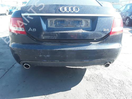 Rear bumper AUDI A6 C6 (4F2) 2.4 | BP30102134C8 