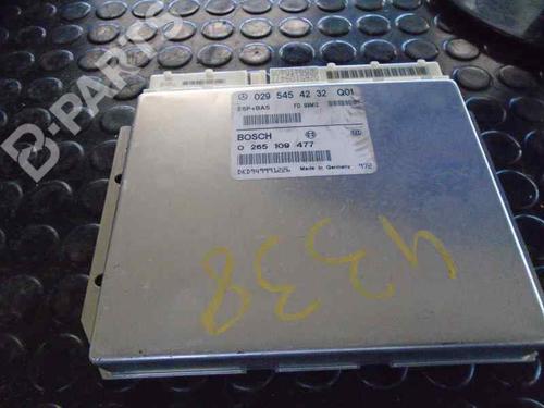 Used Engine control unit (ECU) MERCEDES-BENZ A-CLASS (W168) A 170 CDI (168.008) (90 hp) 11001452