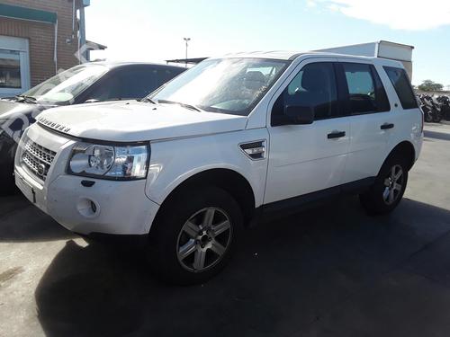 Front bumper reinforcement LAND ROVER FREELANDER 2 (L359) 2.2 TD4 4x4 | BP13989594C109 