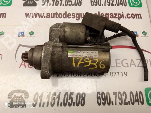 Used Starter SEAT LEON (1P1) 1.6 (102 hp) 11005594
