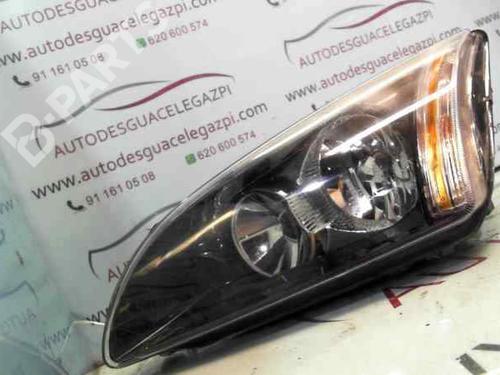 Used Left headlight FORD FOCUS II (DA_, HCP, DP) [2004-2013]  11001553