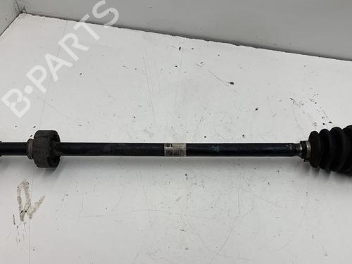 Right front driveshaft CHEVROLET KALOS 1.2 | BP16814528M39 