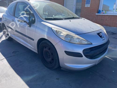 Radiator fan PEUGEOT 207 (WA_, WC_) | BP30703352M35