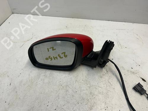 Used Left mirror SKODA FABIA II (542) [2006-2014]  29726712