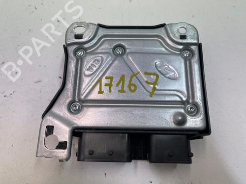 ECU airbags KIA CEE'D (JD)  | BP18486674M53 