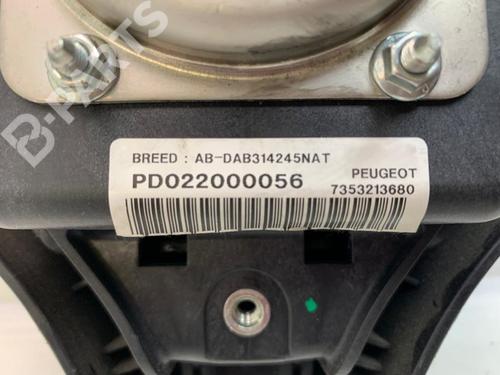 Driver airbag PEUGEOT BOXER Van (244)  | BP11222401C9