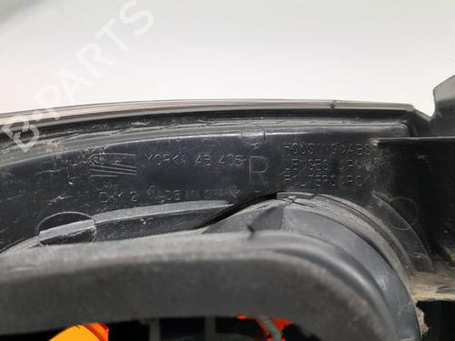 Right taillight SEAT IBIZA III (6L1)  | BP11364253C35 