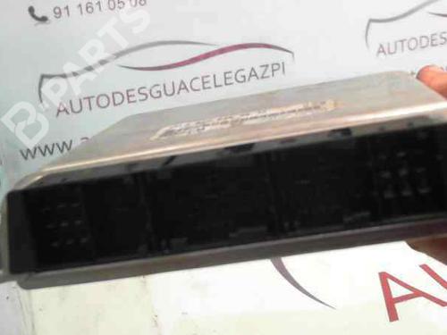 Engine control unit (ECU) MERCEDES-BENZ A-CLASS (W168) A 170 CDI (168.008) | BP11001388M57 