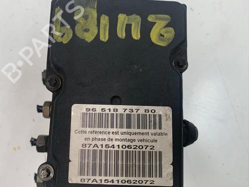 Used ABS pump PEUGEOT 307 (3A/C) 2.0 HDi 90 (90 hp) 15818865