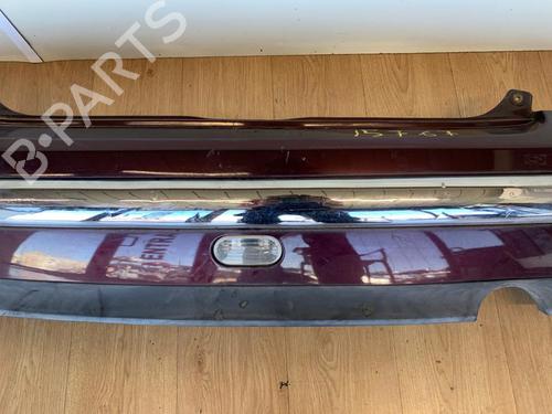 Rear bumper MINI MINI (R50, R53) Cooper | BP15484236C8 