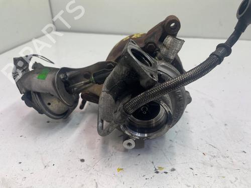 Turbolader/Kompressor CITROËN C4 Picasso I MPV (UD_) 2.0 HDi 138 (136 hp) 18309808