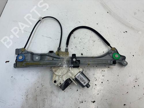 Rear left window mechanism RENAULT LAGUNA III (BT0/1) 1.5 dCi (BT00, BT0A, BT0T, BT1J) | BP26486856C24 