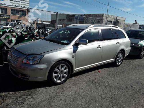 Used Parts TOYOTA AVENSIS (_T25_)  2.0 D-4D (CDT250_, CDT250R)  1157568