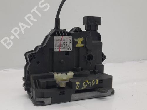Front left lock OPEL CORSA D (S07) 1.3 CDTI (L08, L68) | BP12434259C98 