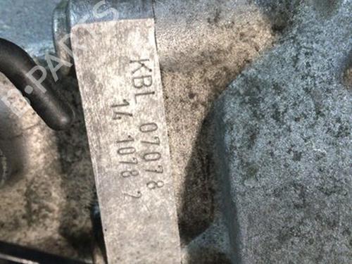 Gearbox SEAT LEON (1P1) 1.9 TDI | BP12434606M3 