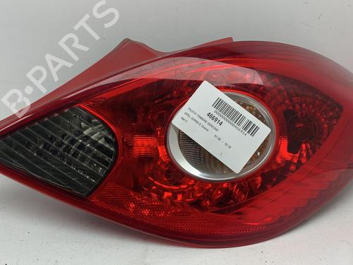 Right taillight OPEL CORSA D (S07) 1.3 CDTI (L08, L68) | BP11007778C35 