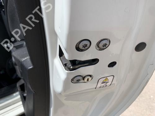 Used Rear right lock FIAT BRAVO II (198_) [2006-2016]  31646092